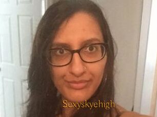 Sexyskyehigh