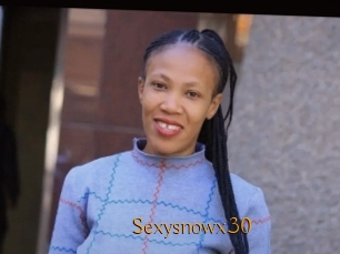 Sexysnowx30