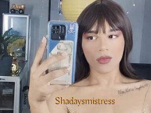 Shadaysmistress