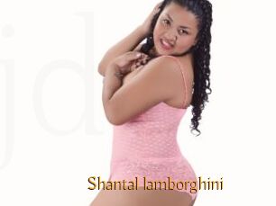 Shantal_lamborghini