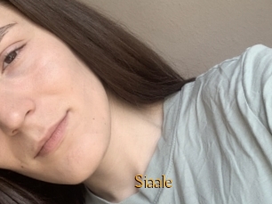 Siaale
