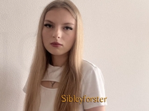 Sibleyforster