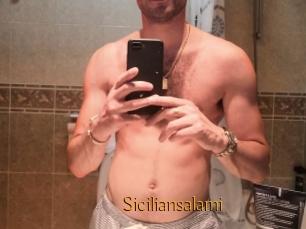 Siciliansalami