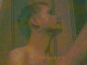 Sidneywatson