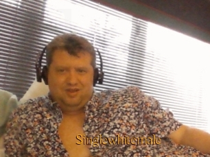 Singlewhitemale
