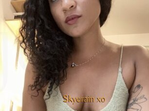 Skyerain_xo