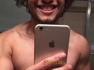 Sliiim18