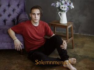 Solemnmensch