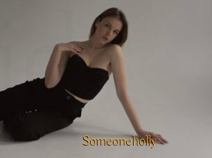 Someoneholly