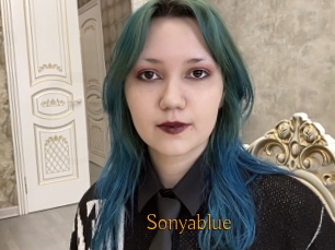 Sonyablue
