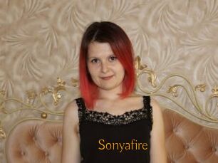 Sonyafire