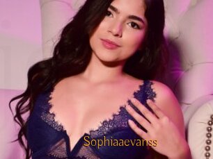 Sophiaaevanss