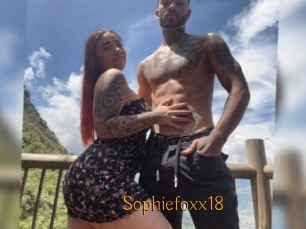 Sophiefoxx18