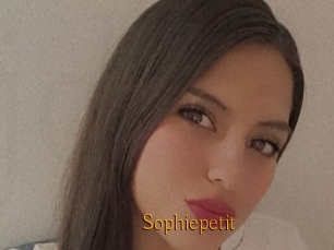 Sophiepetit