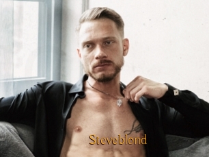 Steveblond