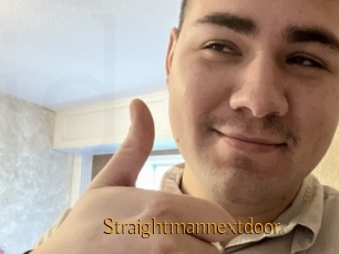 Straightmannextdoor