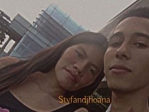Styfandjhoana