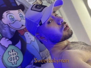 Sweetbabyman