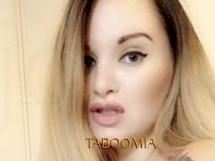 TABOOMIA