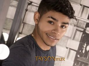 TAYSONmax