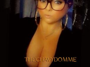 THECHAVYDOMME