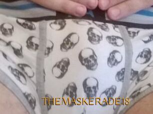 THEMASKERADE18