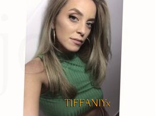 TIFFANIYx