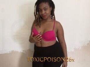 TOXICPOISON26x