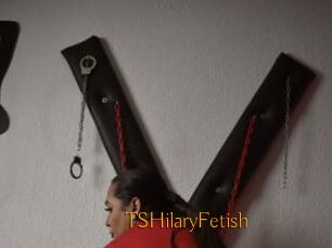 TSHilaryFetish