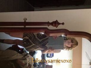 Tallsexysamiexoxo