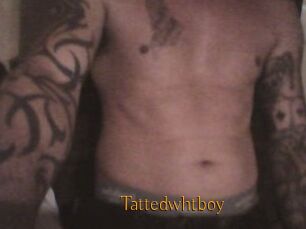 Tattedwhtboy