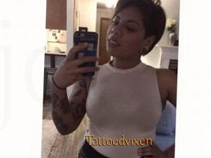 Tattoedvixen
