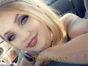 TattooBarbieXO