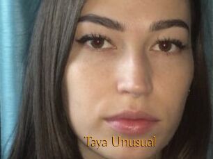 Taya_Unusual