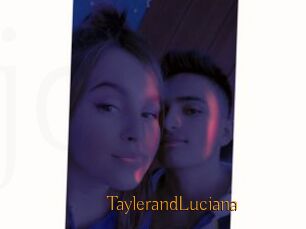 TaylerandLuciana
