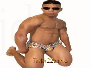 Taylor22cmxxx