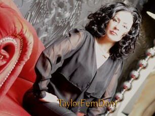 TaylorFemDom