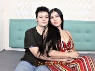 TaylorandAllana