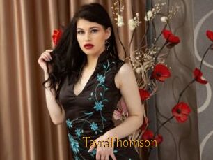 TayraThomson