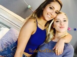 TealeAndTatum