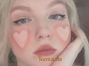 Teentatalla