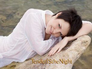 TenderIStheNight