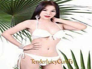 TenderJuicyCumTs
