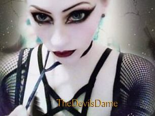 TheDevilsDame
