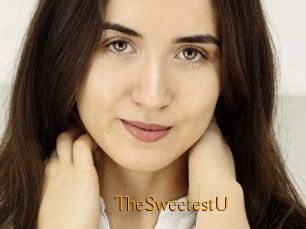 TheSweetestU