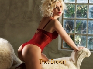 TheaBrown