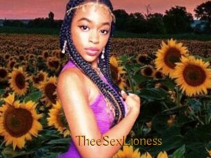 TheeSexLioness