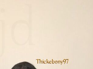 Thickebony97
