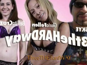 ThreeTHEhardWAY