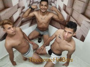 ThreesomeHotBoys